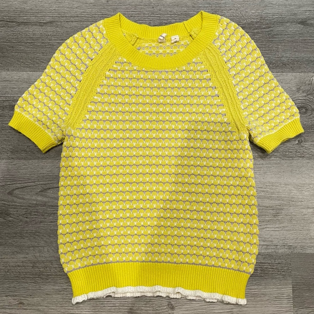 MOTH Anthropologie Top